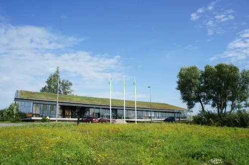 Zaliasis Slenis - Self Check-in Hotel - Free Parking Hotels in Aukstkiemiai
