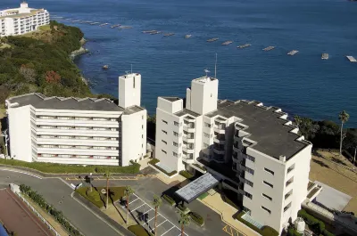 WISTERIAN LIFE CLUB TOBA Hotel in zona Tōshijima