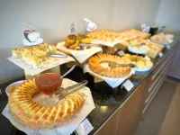 Bourbon Hotel Fortaleza - breakfast