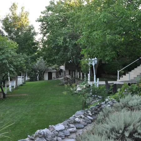 Heybeli Garden