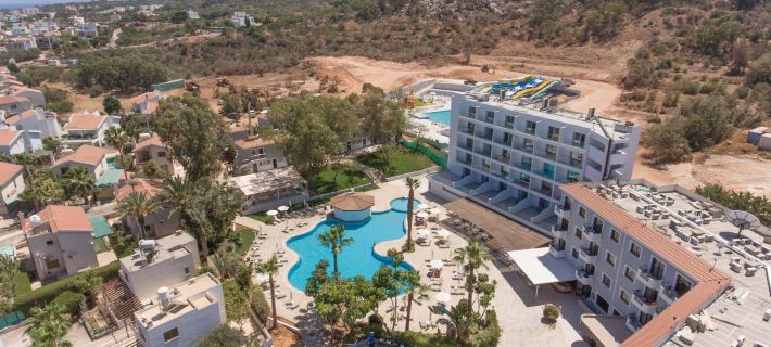 Narcissos Waterpark Resort Các khách sạn ở Protaras