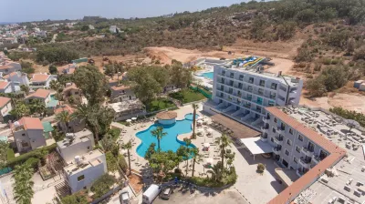 Narcissos Waterpark Resort Hotels in Протарас
