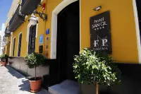 San Gil Hotels in Seville