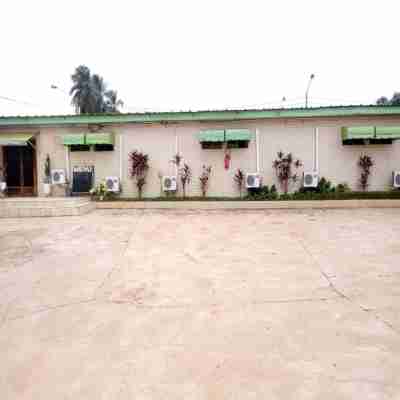 Hotel Atego Hotel Exterior