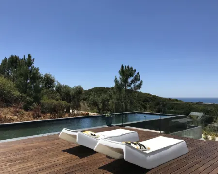 Villa Epicurea Hotel a Castelo