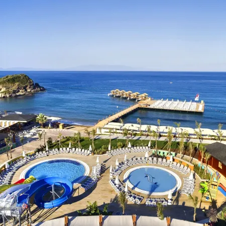 Sunis Efes Royal Palace Resort & Spa