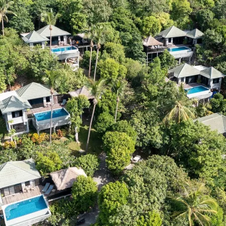 Koh Tao Heights Pool Villas