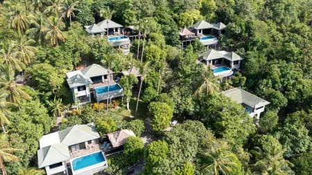Koh Tao Heights Pool Villas