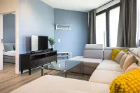 Brussels EU Design residence Hotels in Schaerbeek