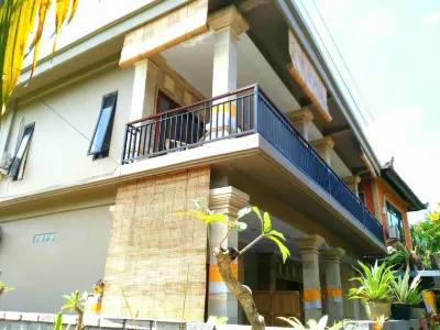 Qiul Guest House Hotels near Sacred Monkey Forest Sanctuary