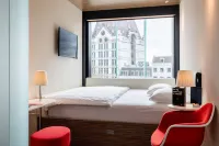Citizenm Rotterdam Hotels near Rotterdamsch Studenten Gezelschap (RSG)