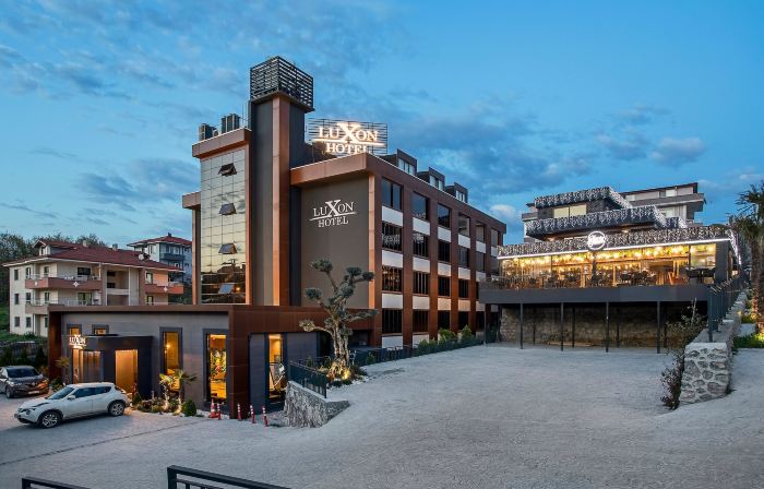 Luxon Hotel Sakarya