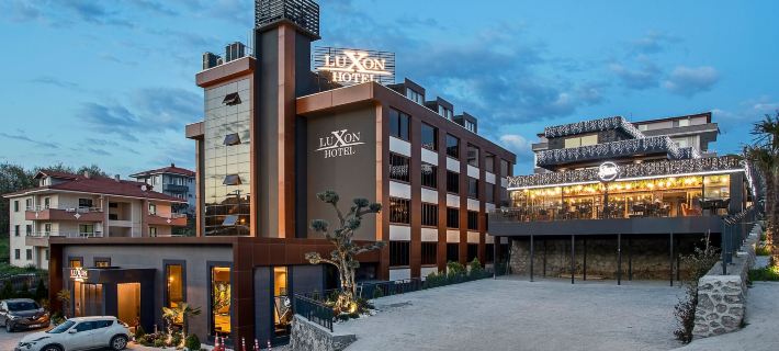 Luxon Hotel Sakarya Hotels in Sakarya