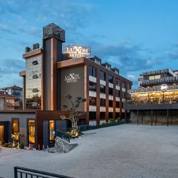 Luxon Hotel Sakarya