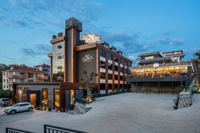 Luxon Hotel Sakarya Hotels near Ebk Cami