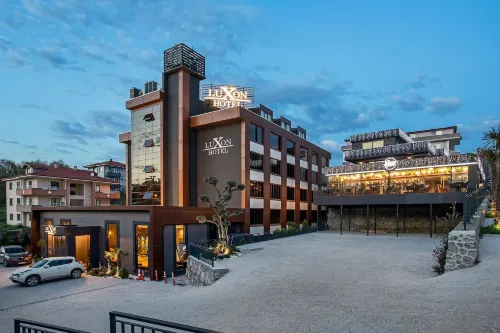 Luxon Hotel Sakarya Hotels in Sakarya