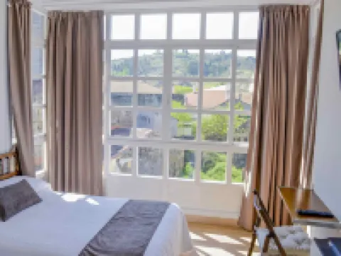 A Morada Do Cigarrón Hoteles en Verín