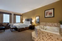 Best Western Plus Baker Street Inn  Convention Centre Hôtels à : Nelson