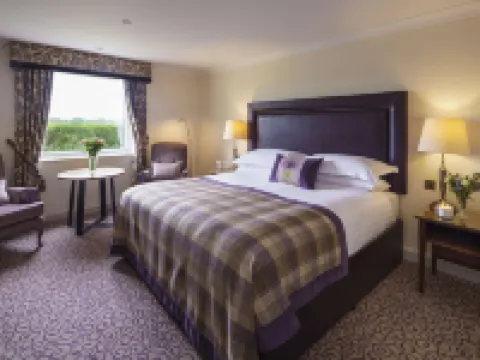 Macdonald Inchyra Hotel and Spa Hoteles en Falkirk