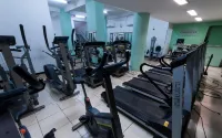 Fluminense Hotel - ที่มีฟิตเนส