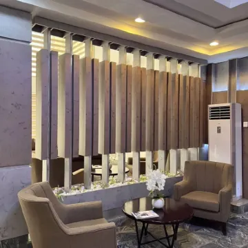 시티 그린의 우아한 호텔 & 스위트  호텔