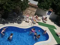 Kaleiçi Ozkavak Hotel Hoteles cerca de Torre del Reloj
