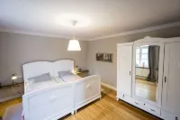 Freshly renovated brick house from the 1920s in Wingst