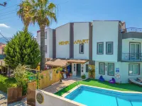 Nehir Apart Hotel - sul mare