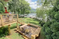 Waterfront and Mountain Views on Lake Chatuge
