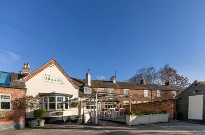 The Cottage at the Dragon Hotels in 