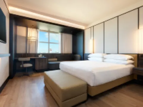 ฮิลตัน สนามบินโรม โรงแรมในโรม