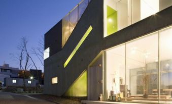 Motif No.1 Guest House