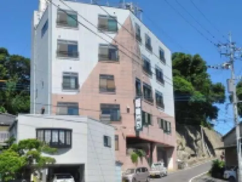 一福荘 太良町のホテル