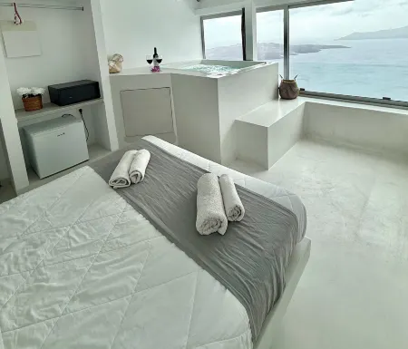 Caldera's Bliss Suites