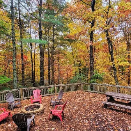 Twin Fox Cabin Peaceful Blue Ridge/Ellijay Retreat
