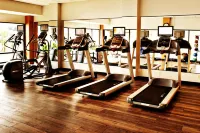 Holiday Inn SALEM by IHG - Gym
