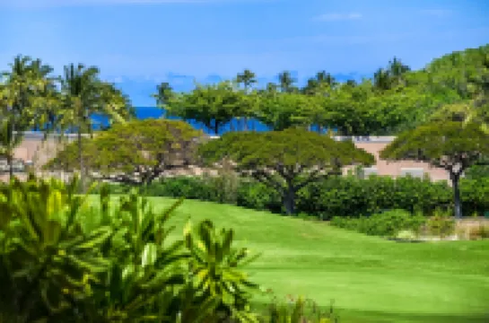 Stunning Ocean Views and Expansive Lanai - Elegant Hawaiian Sanctuary