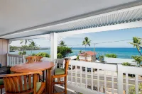 Ocean View 2 Bedroom Kahalu'u Reef KR301