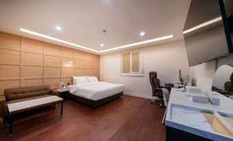 Hotel Western in Jaesong-Dong, Busan