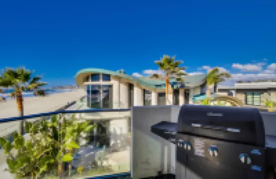 Multiple Balconies and Panoramic Views - Stunning Oceanfront Retreat