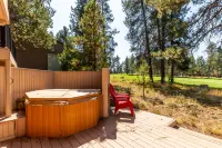 Private Hot Tub and Spacious Living Areas - Inviting Family Retreat