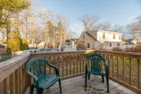 Old Orchard Beach Retreat | 2BD Cottage Hotels in Old Orchard Beach