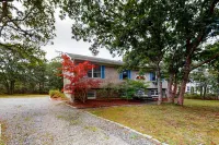 Split-Level, Family-Friendly Home w/ a Rear Deck, Gas Grill, Free WiFi, & W/D