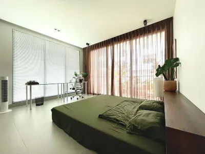 Owl’s Night Homestay | Keo House Hotels in Dĩ An