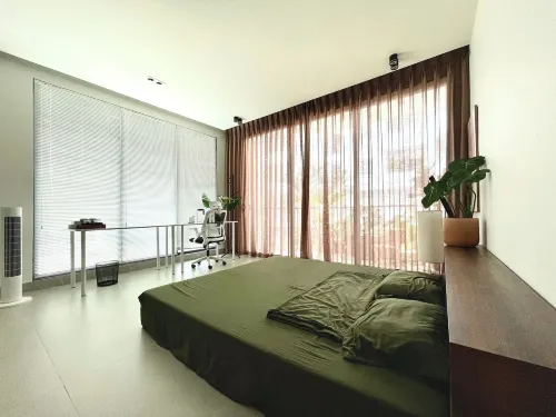 Owl’s Night Homestay | Keo House Hotels in Dĩ An