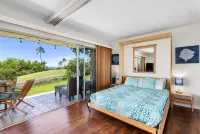 Ocean Views and Golf Course Access - Stylish Island Retreat