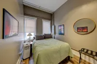 Downtown Sheridan Suite at the Western