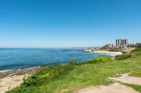 Oceanfront La Jolla Cove Condo