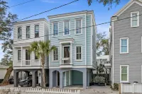 Old Village - Charming 2BR/2.5BA - Mt. Pleasant Hotel in zona Trader Joe's