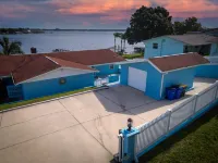 Stunning Lake Views and Private Pool - Luxurious Outdoor Haven